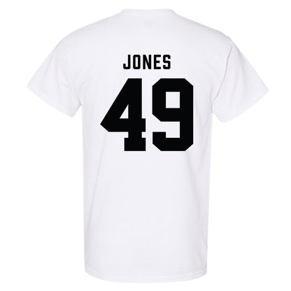 Wofford - NCAA Football : Nolan Jones - Classic Shersey T-Shirt-1