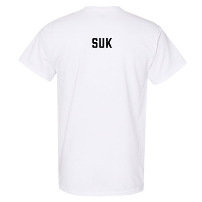 Wofford - NCAA Women's Tennis : Ella Suk - Classic Shersey T-Shirt-1