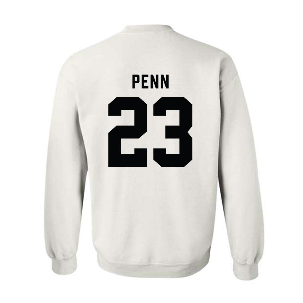 Wofford - NCAA Football : Davis Penn - Classic Shersey Crewneck Sweatshirt-1