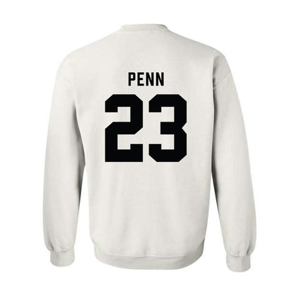 Wofford - NCAA Football : Davis Penn - Classic Shersey Crewneck Sweatshirt-1