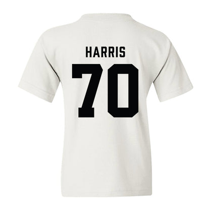 Wofford - NCAA Football : Landon Harris - Classic Shersey Youth T-Shirt-1