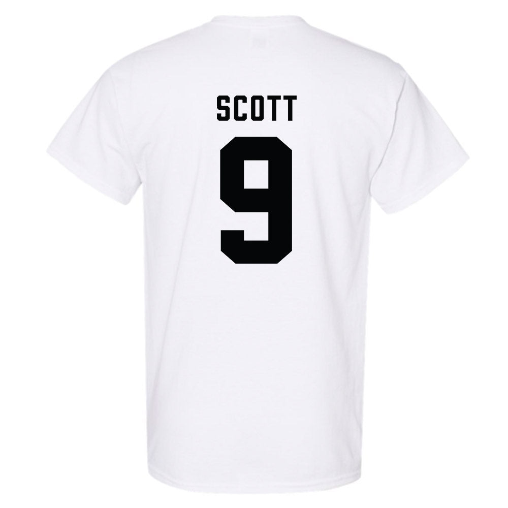 Wofford - NCAA Football : Isaiah Scott - Classic Shersey T-Shirt-1