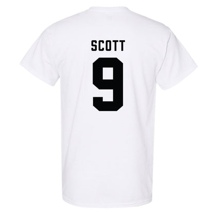 Wofford - NCAA Football : Isaiah Scott - Classic Shersey T-Shirt-1