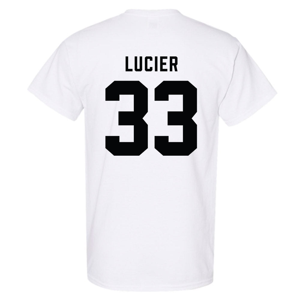 Wofford - NCAA Softball : Addison Lucier - Classic Shersey T-Shirt-1