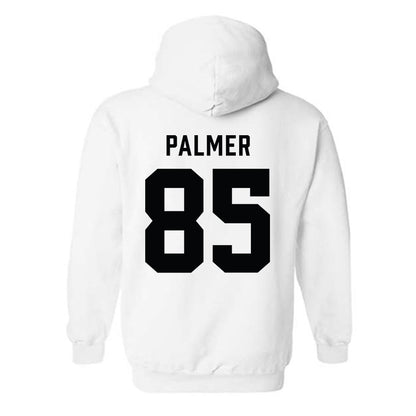 Wofford - NCAA Football : Breyson Palmer - Classic Shersey Hooded Sweatshirt-1