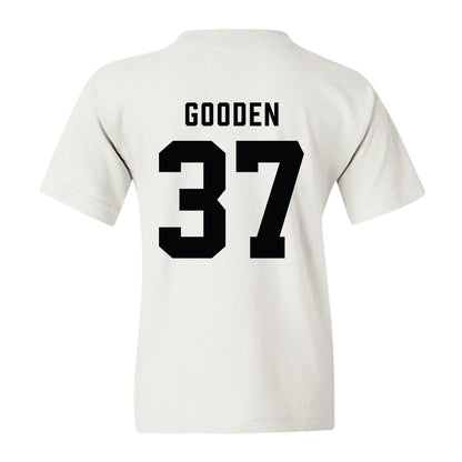 Wofford - NCAA Football : Kaden Gooden - Classic Shersey Youth T-Shirt-1