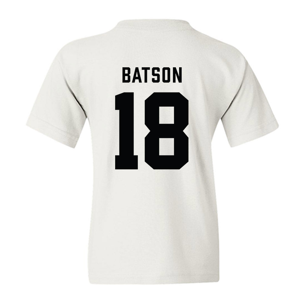 Wofford - NCAA Women's Soccer : Emerson Batson - Classic Shersey Youth T-Shirt-1