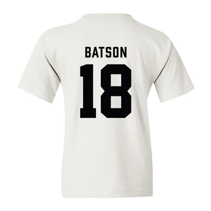 Wofford - NCAA Women's Soccer : Emerson Batson - Classic Shersey Youth T-Shirt-1