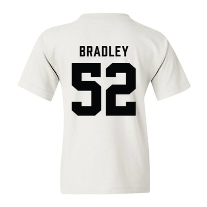 Wofford - NCAA Football : Jaden Bradley - Classic Shersey Youth T-Shirt-1