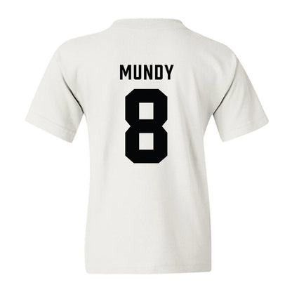 Wofford - NCAA Women's Basketball : Gabby Mundy - Classic Shersey Youth T-Shirt-1