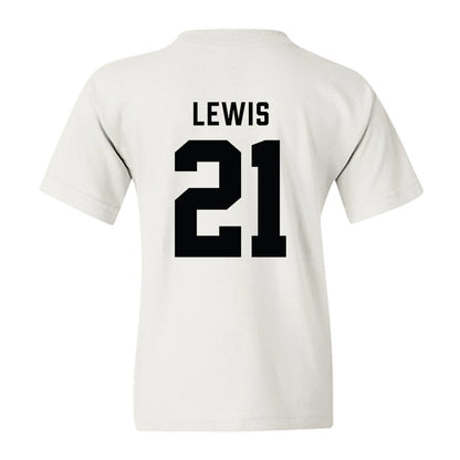 Wofford - NCAA Baseball : Hiram Lewis - Classic Shersey Youth T-Shirt-1