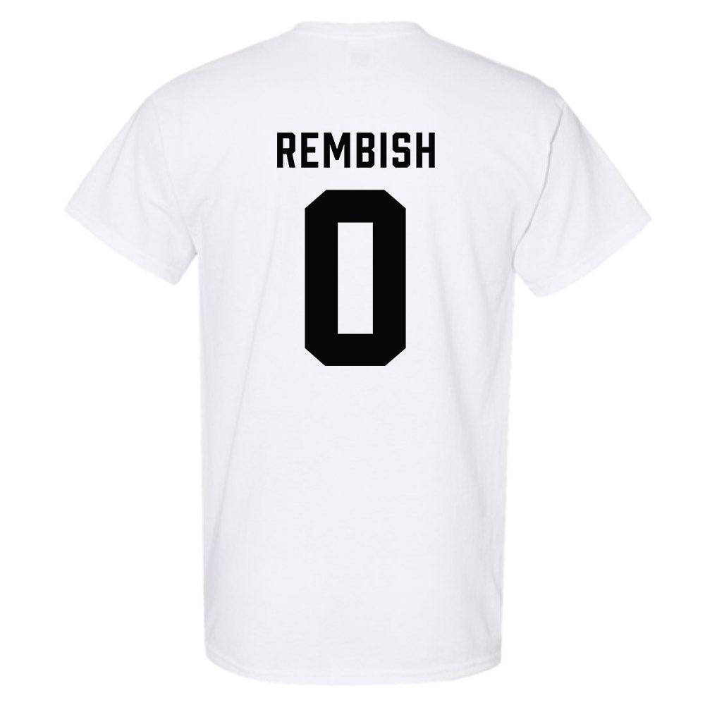 Wofford - NCAA Baseball : Logan Rembish - Classic Shersey T-Shirt-1