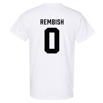 Wofford - NCAA Baseball : Logan Rembish - Classic Shersey T-Shirt-1