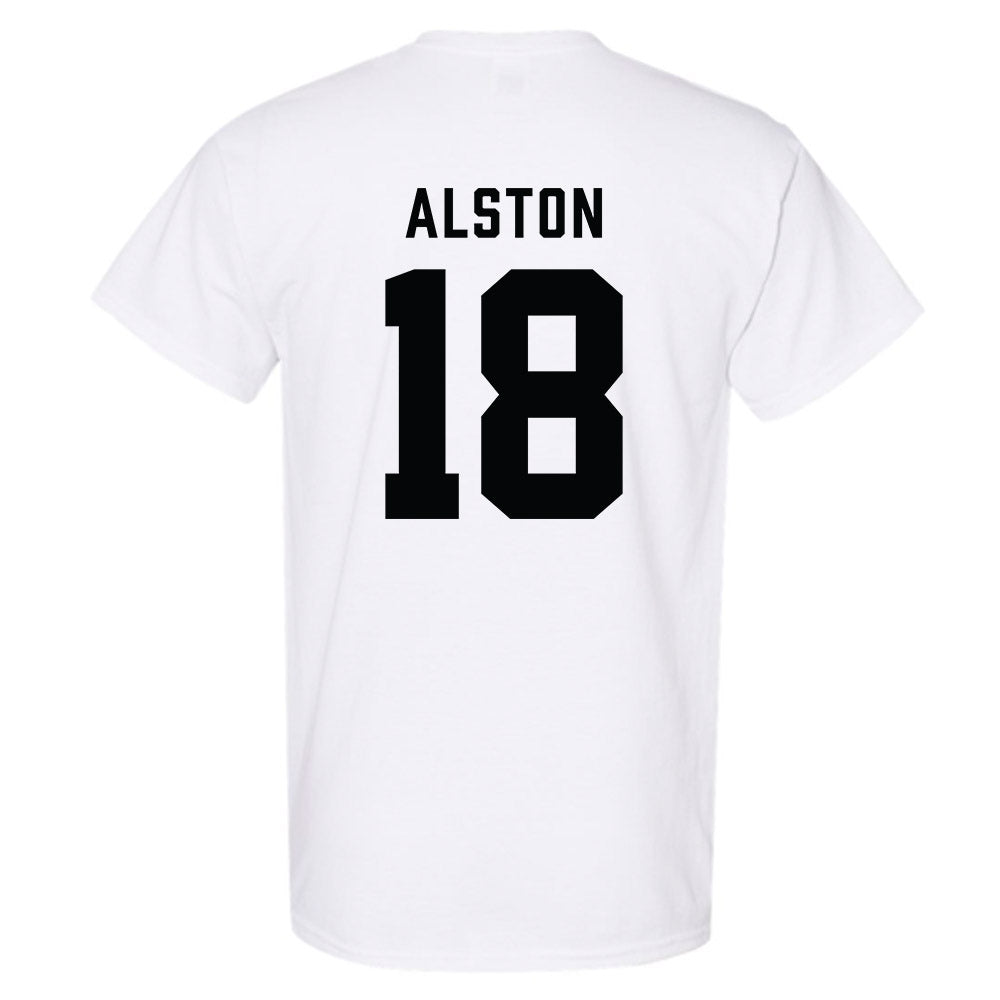Wofford - NCAA Baseball : Miller Alston - Classic Shersey T-Shirt-1