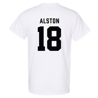 Wofford - NCAA Baseball : Miller Alston - Classic Shersey T-Shirt-1