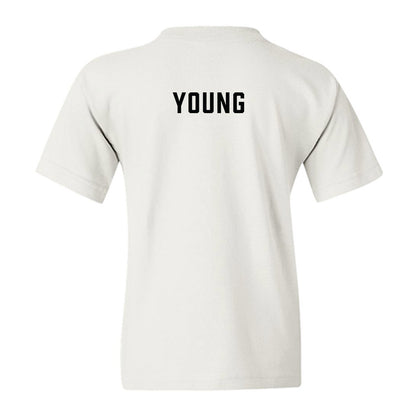 Wofford - NCAA Men's Tennis : Robbie Young - Classic Shersey Youth T-Shirt-1