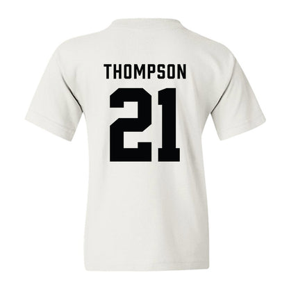 Wofford - NCAA Football : Wyatt Thompson - Classic Shersey Youth T-Shirt-1