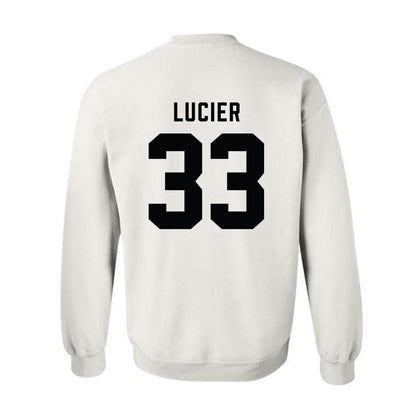 Wofford - NCAA Softball : Addison Lucier - Classic Shersey Crewneck Sweatshirt-1