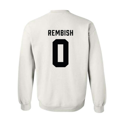 Wofford - NCAA Baseball : Logan Rembish - Classic Shersey Crewneck Sweatshirt-1