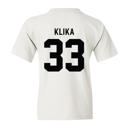 Wofford - NCAA Women's Volleyball : Laney Klika - Classic Shersey Youth T-Shirt-1