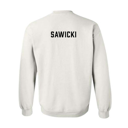 Wofford - NCAA Women's Track & Field : Ellie Sawicki - Classic Shersey Crewneck Sweatshirt-1