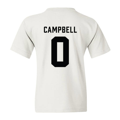 Wofford - NCAA Football : Eli Campbell - Classic Shersey Youth T-Shirt-1