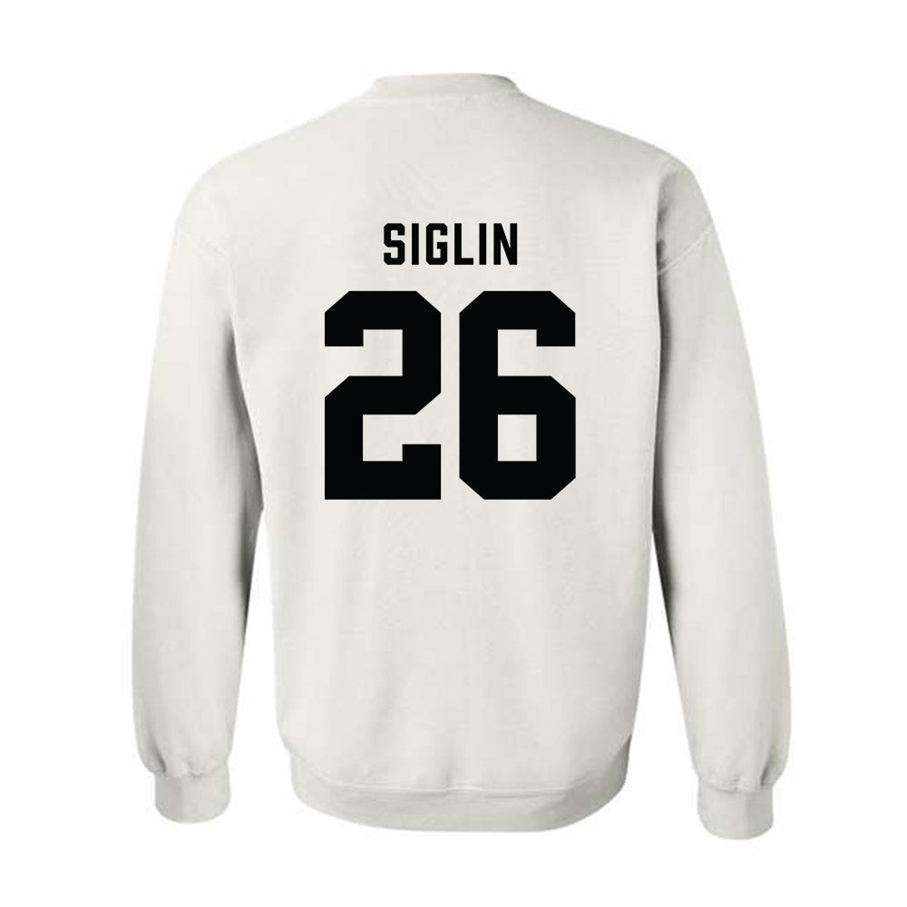 Wofford - NCAA Women's Lacrosse : Morgan Siglin - Classic Shersey Crewneck Sweatshirt-1