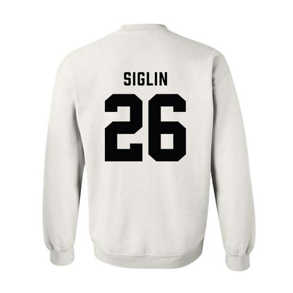 Wofford - NCAA Women's Lacrosse : Morgan Siglin - Classic Shersey Crewneck Sweatshirt-1