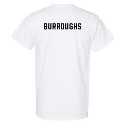 Wofford - NCAA Women's Track & Field : Olivia Burroughs - Classic Shersey T-Shirt-1