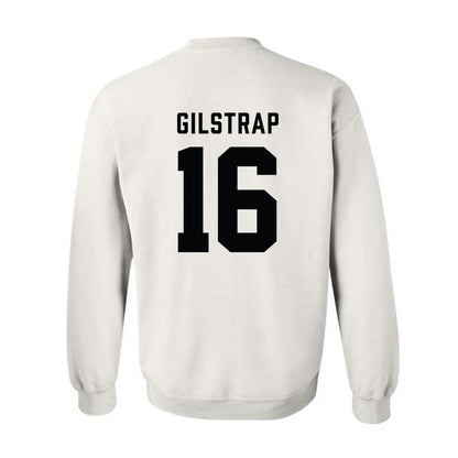 Wofford - NCAA Football : Kaeden Gilstrap - Classic Shersey Crewneck Sweatshirt-1