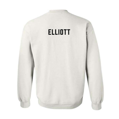 Wofford - NCAA Women's Tennis : Chloe Elliott - Classic Shersey Crewneck Sweatshirt-1