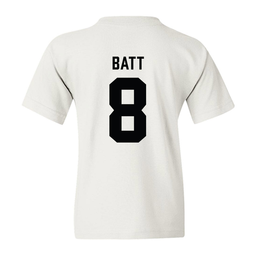 Wofford - NCAA Football : Gavin Batt - Classic Shersey Youth T-Shirt-1