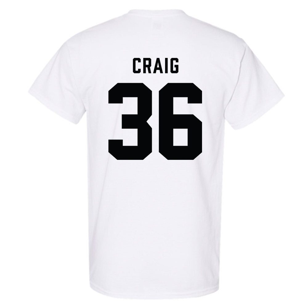 Wofford - NCAA Football : Cavan Craig - Classic Shersey T-Shirt-1
