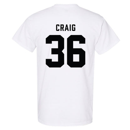 Wofford - NCAA Football : Cavan Craig - Classic Shersey T-Shirt-1
