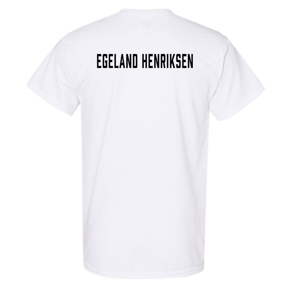 Wofford - NCAA Women's Tennis : Marie Egeland Henriksen - Classic Shersey T-Shirt-1