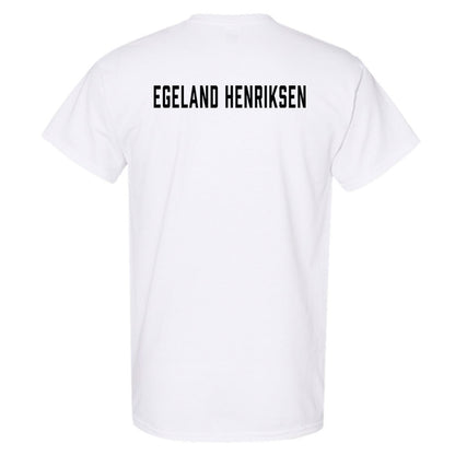 Wofford - NCAA Women's Tennis : Marie Egeland Henriksen - Classic Shersey T-Shirt-1