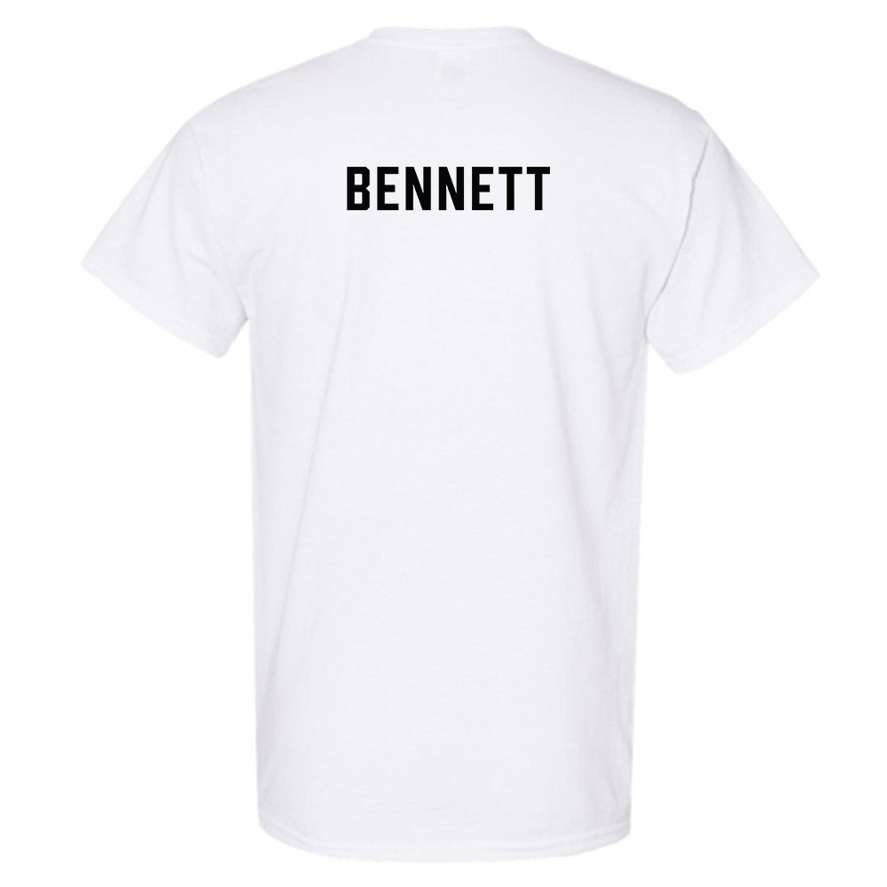 Wofford - NCAA Men's Track & Field : Zion Bennett - Classic Shersey T-Shirt-1