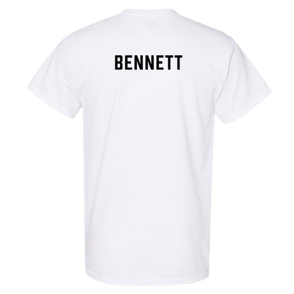 Wofford - NCAA Men's Track & Field : Zion Bennett - Classic Shersey T-Shirt-1