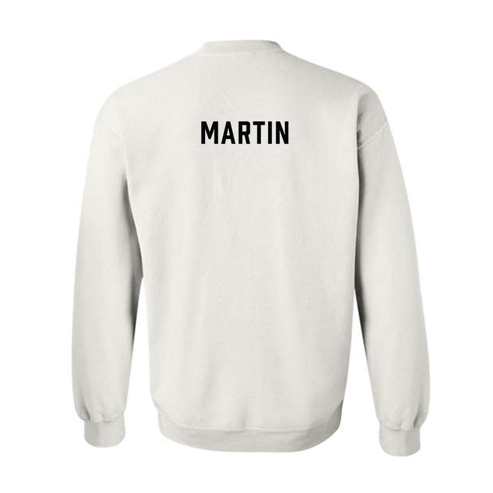 Wofford - NCAA Women's Track & Field : Mary Elizabeth Martin - Classic Shersey Crewneck Sweatshirt-1