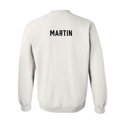 Wofford - NCAA Women's Track & Field : Mary Elizabeth Martin - Classic Shersey Crewneck Sweatshirt-1