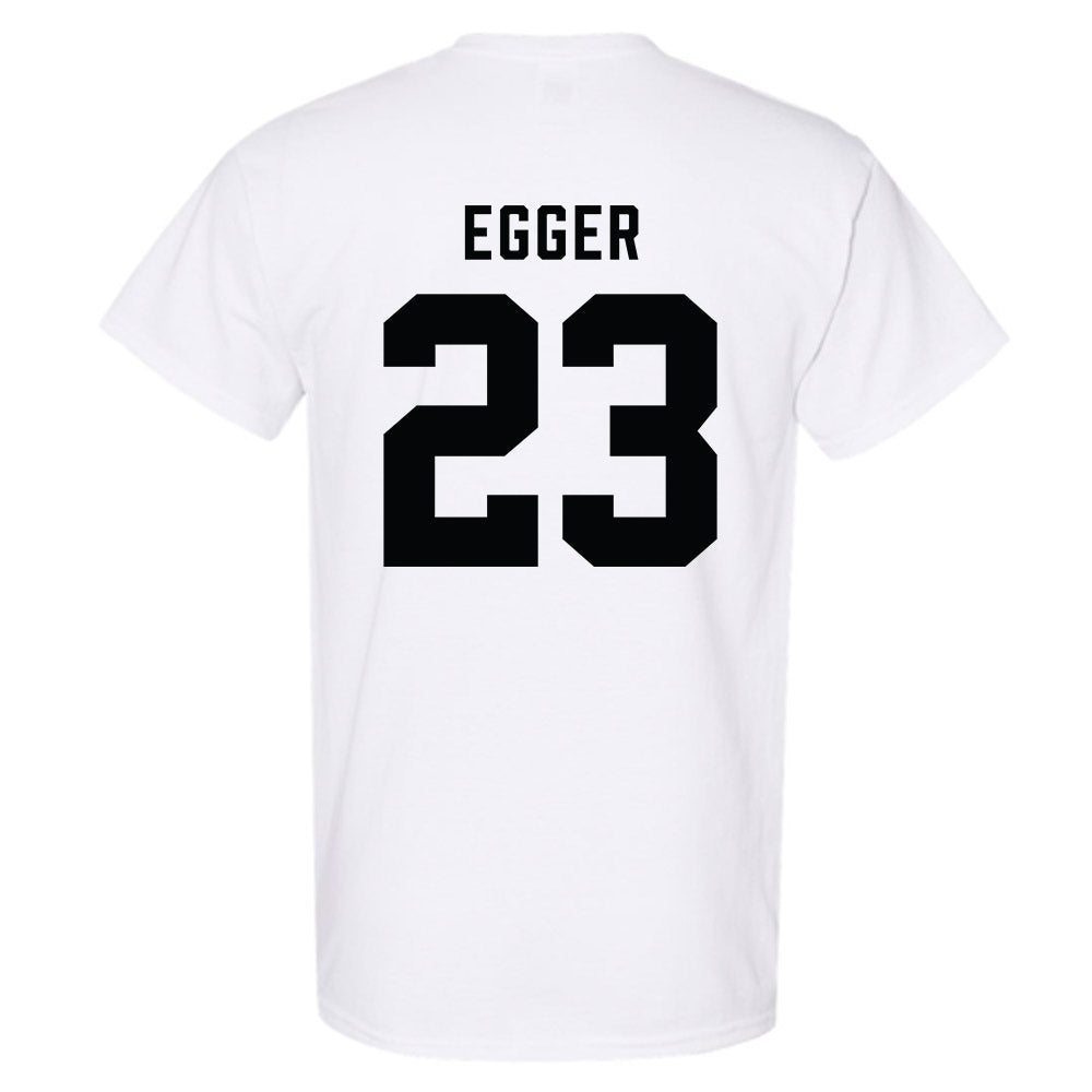 Wofford - NCAA Baseball : Sheldon Egger - Classic Shersey T-Shirt-1