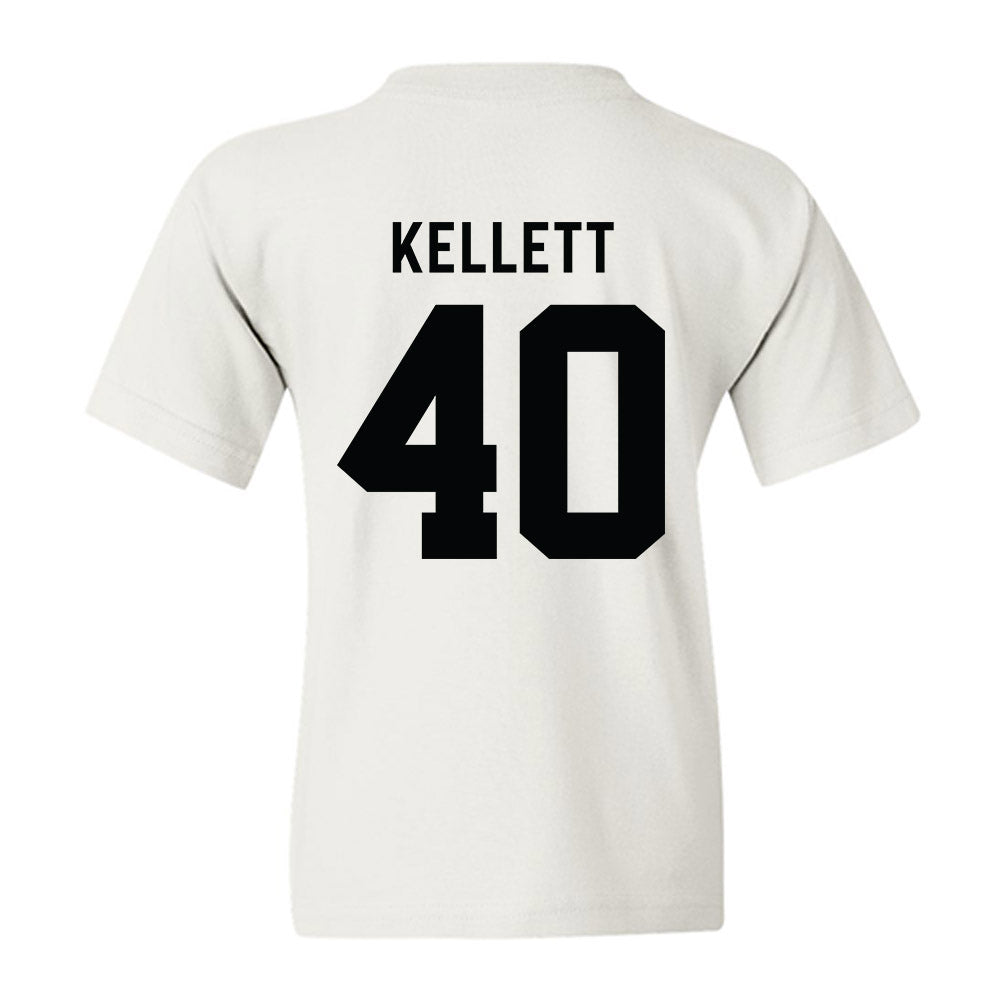 Wofford - NCAA Football : Seabrook Kellett - Classic Shersey Youth T-Shirt-1