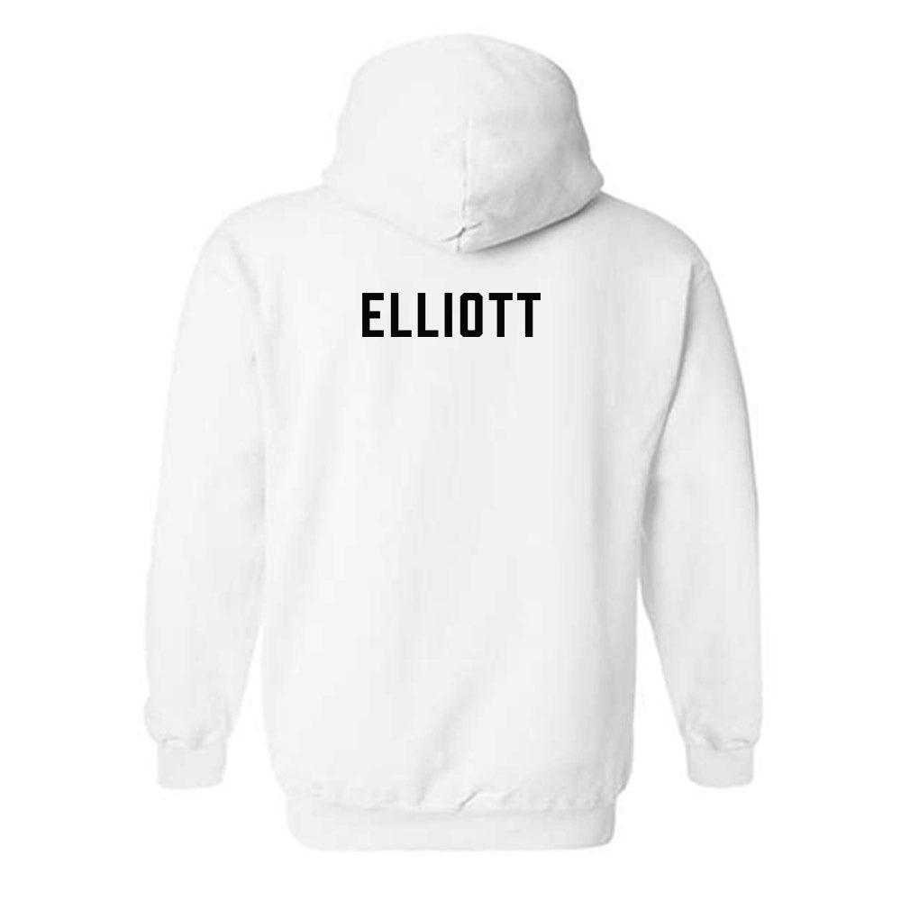 Wofford - NCAA Women's Tennis : Chloe Elliott - Classic Shersey Hooded Sweatshirt-1