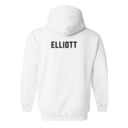 Wofford - NCAA Women's Tennis : Chloe Elliott - Classic Shersey Hooded Sweatshirt-1