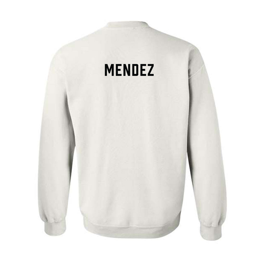 Wofford - NCAA Men's Track & Field : Rob Mendez - Classic Shersey Crewneck Sweatshirt-1
