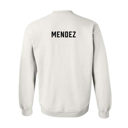 Wofford - NCAA Men's Track & Field : Rob Mendez - Classic Shersey Crewneck Sweatshirt-1