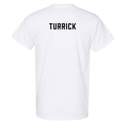 Wofford - NCAA Men's Track & Field : Landon Turrick - Classic Shersey T-Shirt-1