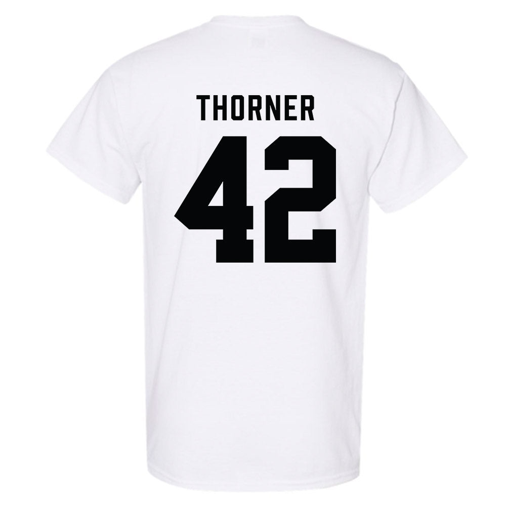 Wofford - NCAA Football : Jake Thorner - Classic Shersey T-Shirt-1