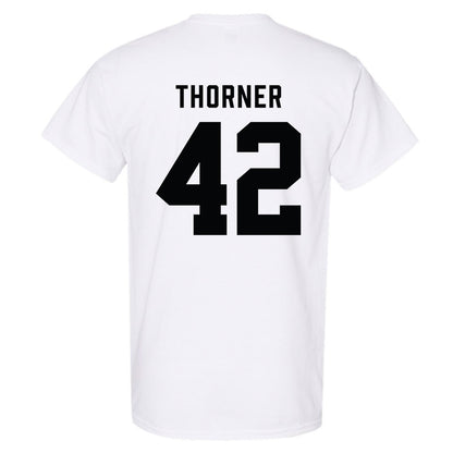 Wofford - NCAA Football : Jake Thorner - Classic Shersey T-Shirt-1