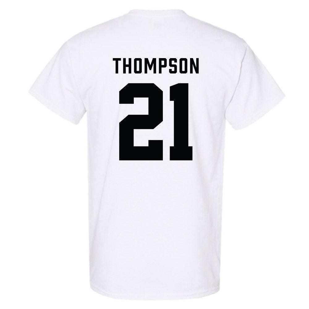 Wofford - NCAA Football : Wyatt Thompson - Classic Shersey T-Shirt-1